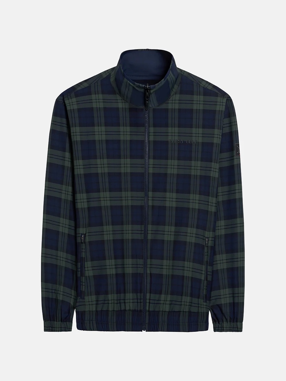 Reversible Spectator Jacket